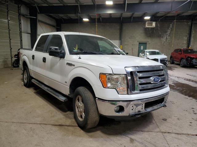 FORD F150 SUPER 2011 1ftfw1efxbkd45071