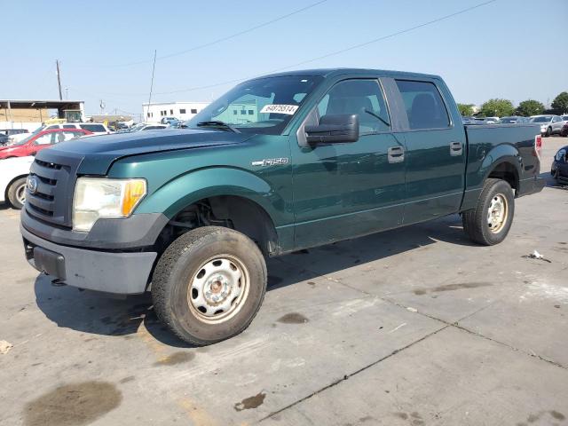 FORD F-150 2011 1ftfw1efxbkd45426