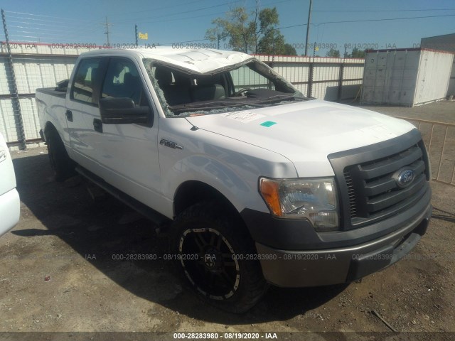 FORD F-150 2011 1ftfw1efxbkd59262