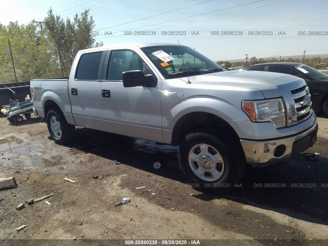 FORD F-150 2011 1ftfw1efxbkd68852