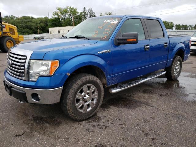 FORD F150 SUPER 2011 1ftfw1efxbkd70813