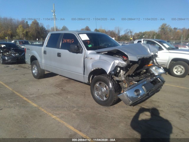 FORD F-150 2011 1ftfw1efxbkd76403