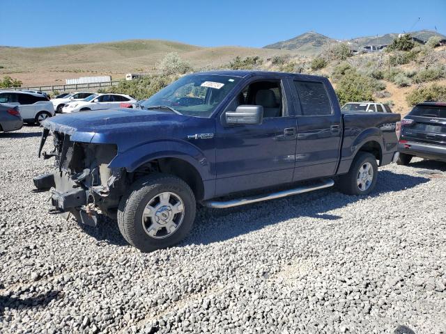 FORD F-150 2011 1ftfw1efxbkd76434