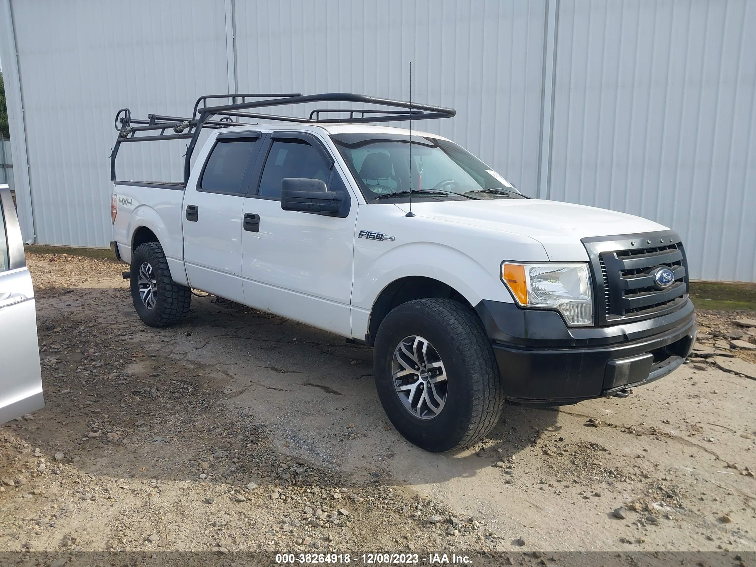 FORD F-150 2011 1ftfw1efxbkd90706