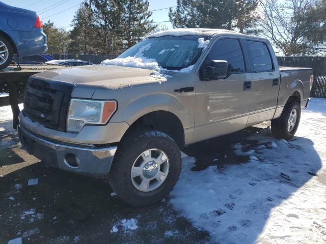 FORD F150 SUPER 2011 1ftfw1efxbke19668