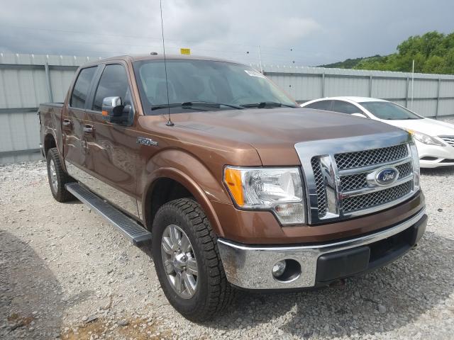 FORD F150 SUPER 2011 1ftfw1efxbke22182