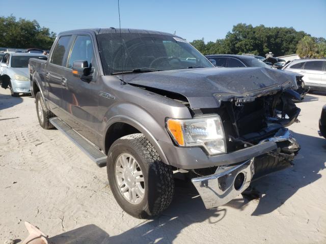 FORD F150 SUPER 2012 1ftfw1efxcfa13142