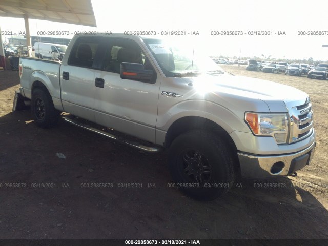 FORD F-150 2012 1ftfw1efxcfa21693