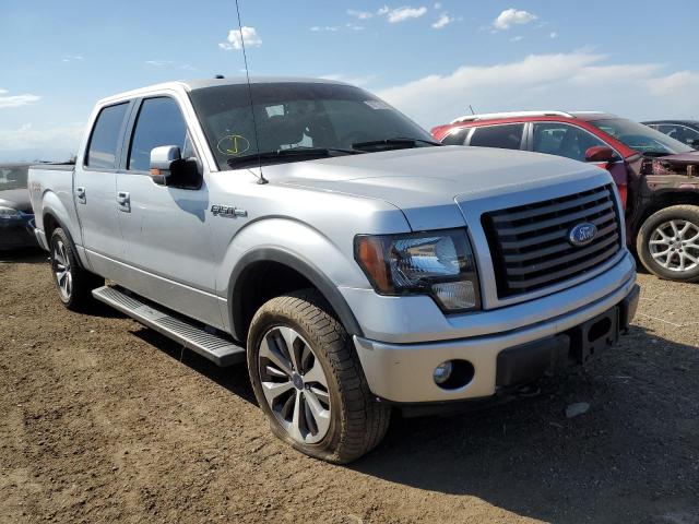 FORD F-150 2012 1ftfw1efxcfa23587