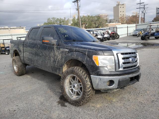 FORD F150 SUPER 2012 1ftfw1efxcfa23928