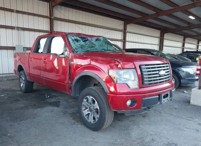 FORD F-150 2012 1ftfw1efxcfa27378