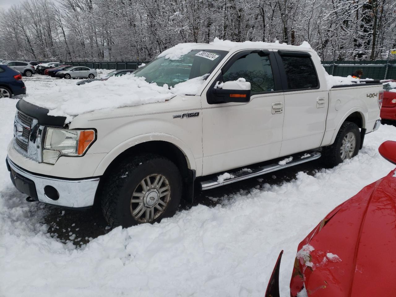 FORD F-150 2012 1ftfw1efxcfa28000