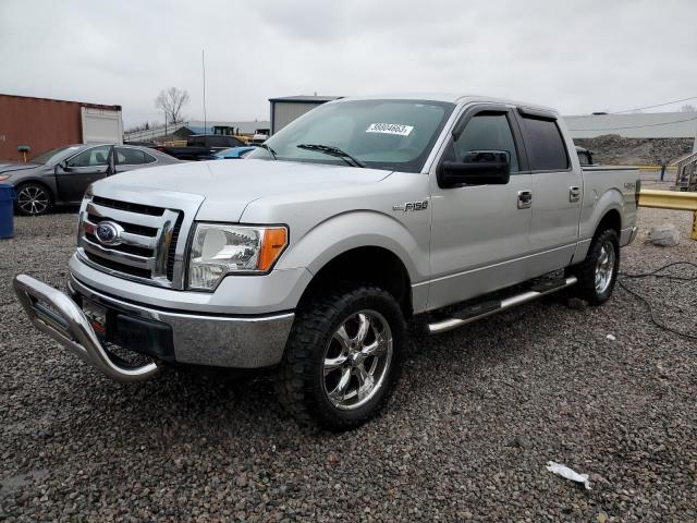 FORD F150 SUPER 2012 1ftfw1efxcfa30006