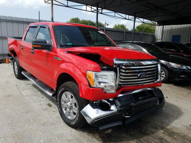 FORD F150 SUPER 2012 1ftfw1efxcfa36162