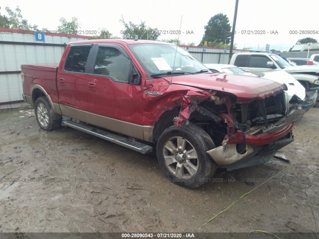 FORD F-150 2012 1ftfw1efxcfa53303