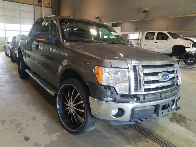 FORD F150 SUPER 2012 1ftfw1efxcfa64527