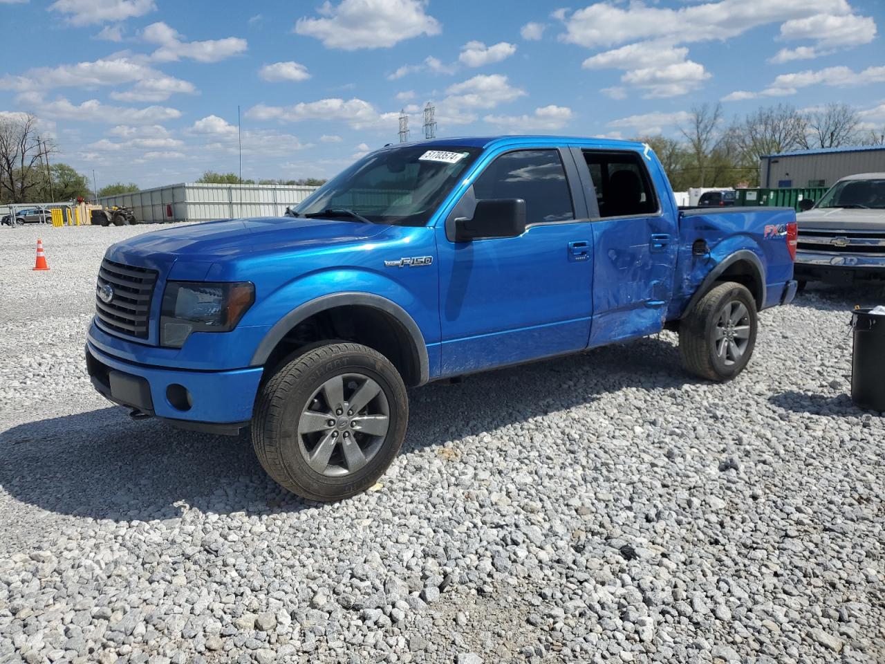 FORD F-150 2012 1ftfw1efxcfa68223