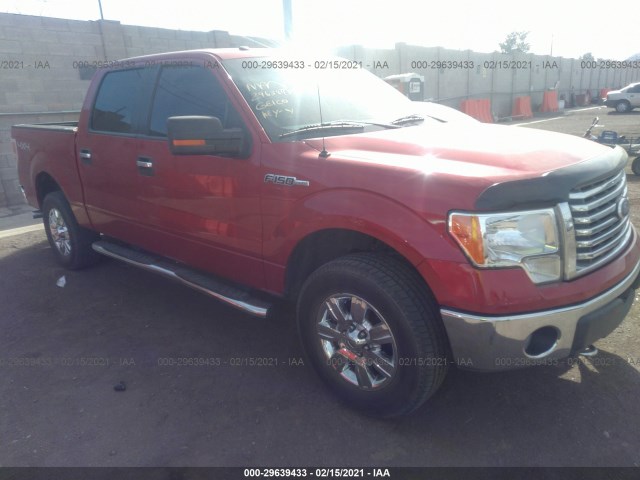 FORD F-150 2012 1ftfw1efxcfa68819