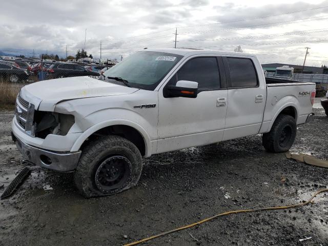 FORD F150 SUPER 2012 1ftfw1efxcfa72630