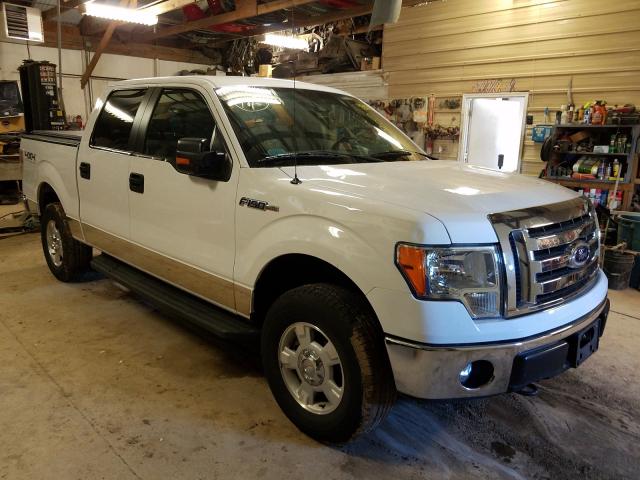 FORD F150 SUPER 2012 1ftfw1efxcfa86916