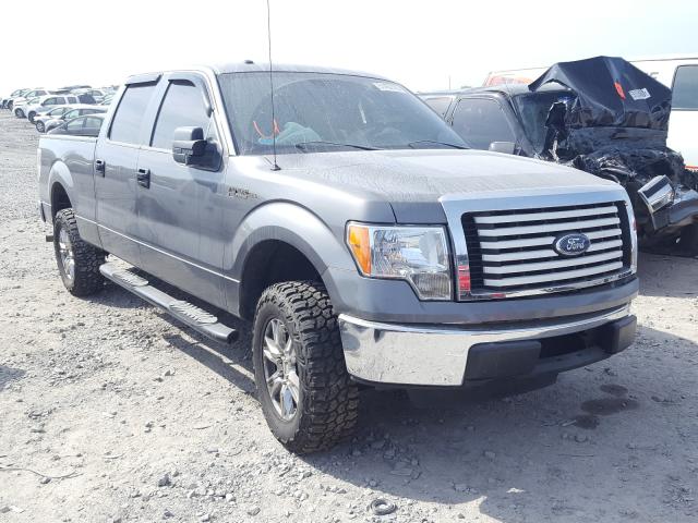 FORD F150 SUPER 2012 1ftfw1efxcfa97124