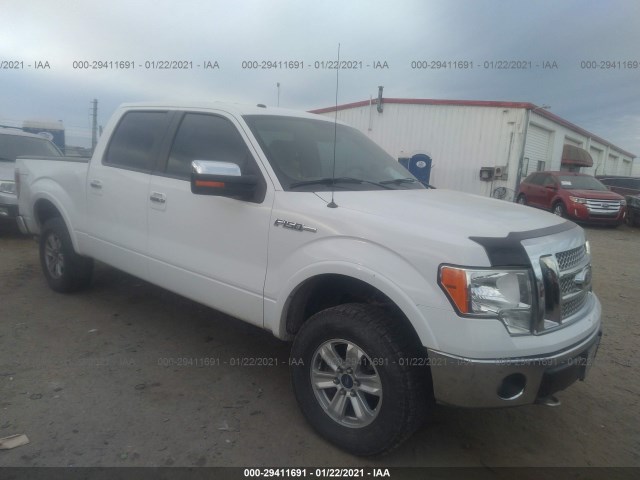 FORD F-150 2012 1ftfw1efxcfa98743