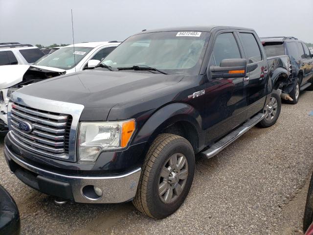 FORD F150 SUPER 2012 1ftfw1efxcfb02192