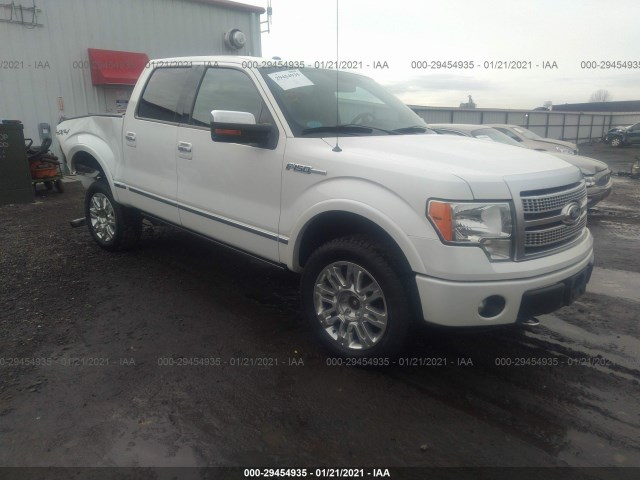 FORD F-150 2012 1ftfw1efxcfb03505