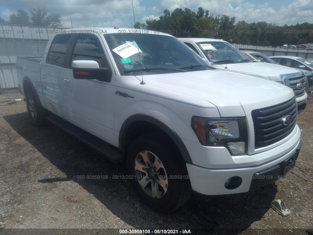 FORD F-150 2012 1ftfw1efxcfb06517