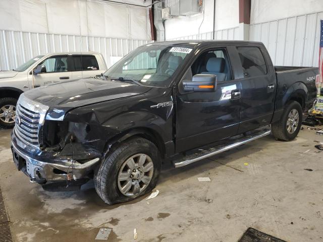 FORD F150 SUPER 2012 1ftfw1efxcfb12835