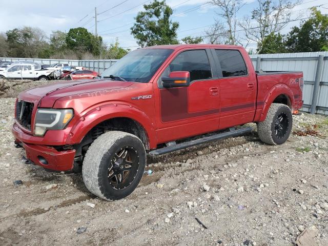 FORD F150 SUPER 2012 1ftfw1efxcfb13841