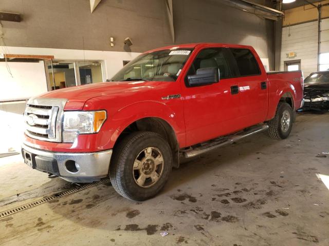 FORD F-150 2012 1ftfw1efxcfb26377