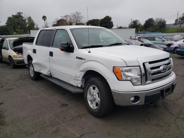 FORD F150 SUPER 2012 1ftfw1efxcfb28582