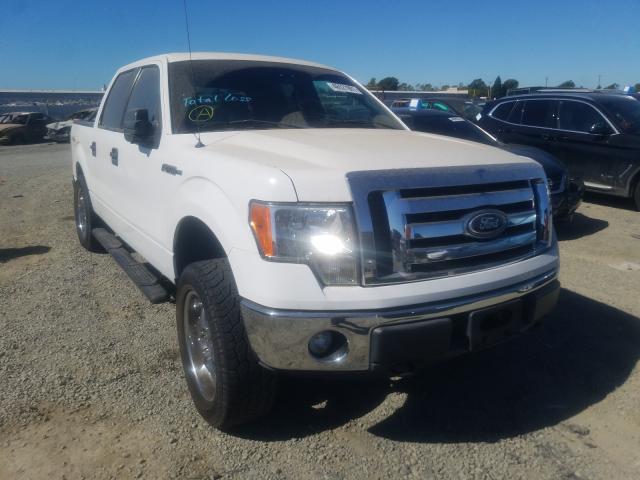 FORD F150 SUPER 2012 1ftfw1efxcfb36343