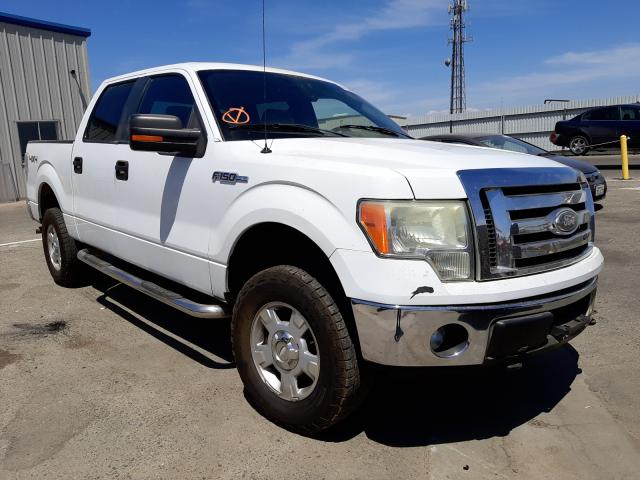 FORD F150 SUPER 2012 1ftfw1efxcfb37086