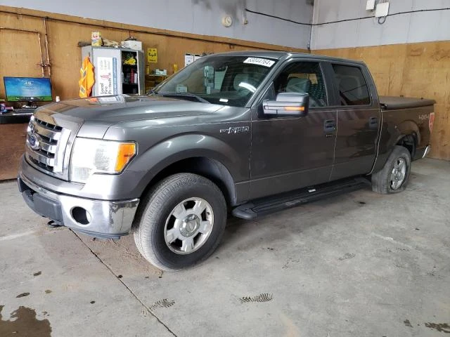 FORD F150 SUPER 2012 1ftfw1efxcfb40327