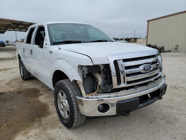 FORD F150 SUPER 2012 1ftfw1efxcfb53773