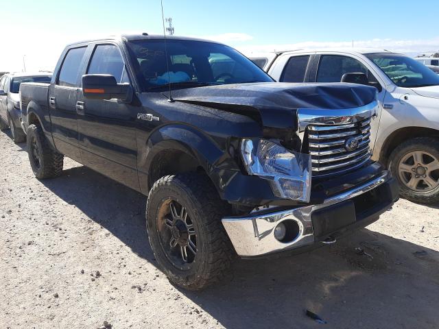 FORD F150 SUPER 2012 1ftfw1efxcfb55474