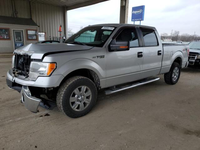 FORD F150XLT 2012 1ftfw1efxcfb65809