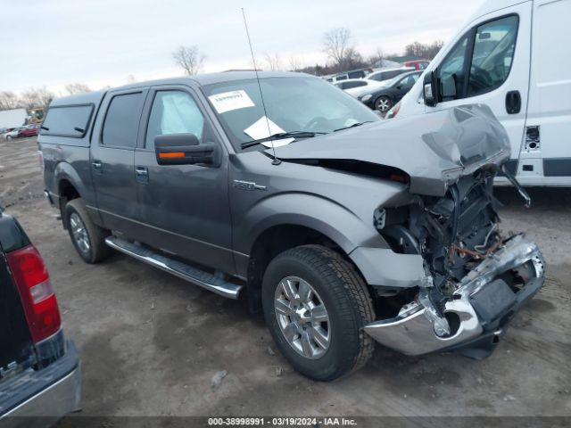 FORD NULL 2012 1ftfw1efxcfb71318