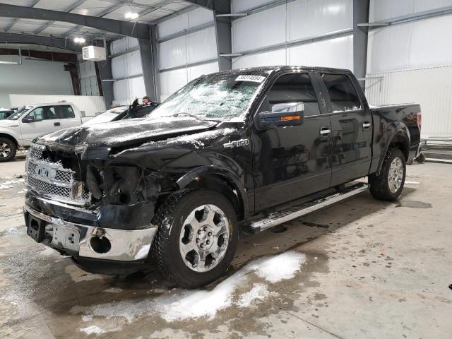 FORD F-150 2012 1ftfw1efxcfb83808