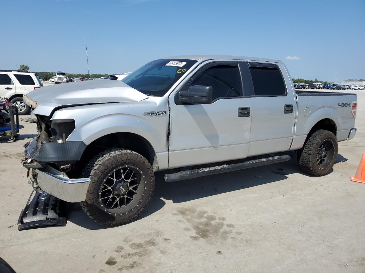 FORD F-150 2012 1ftfw1efxcfb87390