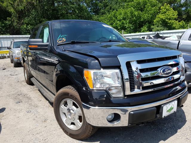 FORD F150 SUPER 2012 1ftfw1efxcfb88281