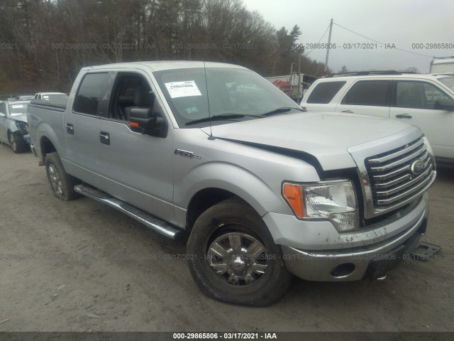 FORD F-150 2012 1ftfw1efxcfb98700