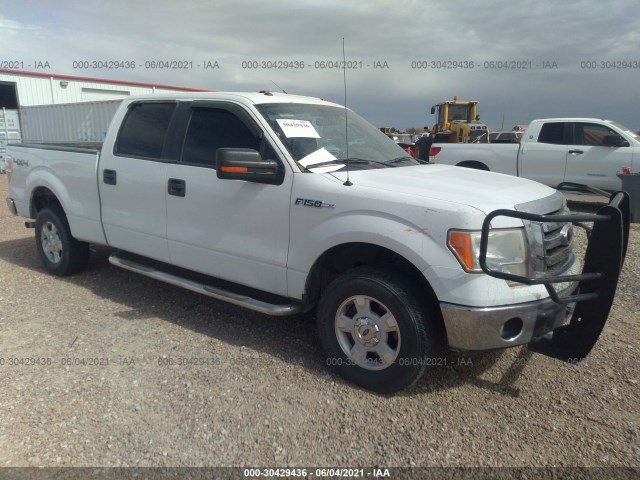 FORD F-150 2012 1ftfw1efxcfc08867