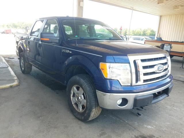 FORD F150XLT4X4 2012 1ftfw1efxcfc11333