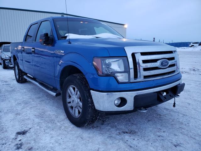 FORD F150 SUPER 2012 1ftfw1efxcfc26625