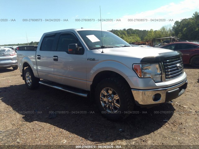 FORD F-150 2012 1ftfw1efxcfc30142