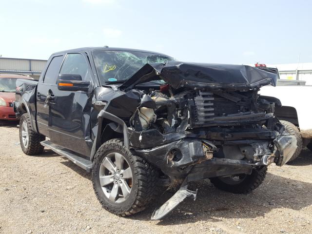 FORD F150 SUPER 2012 1ftfw1efxcfc33476