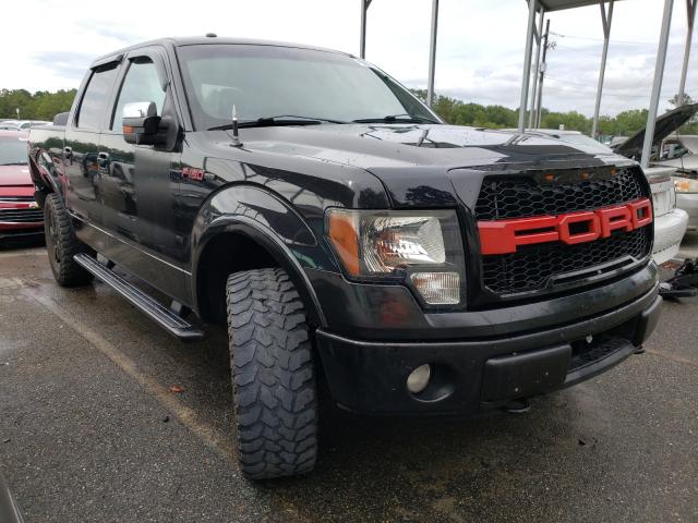 FORD F150 SUPER 2012 1ftfw1efxcfc33669